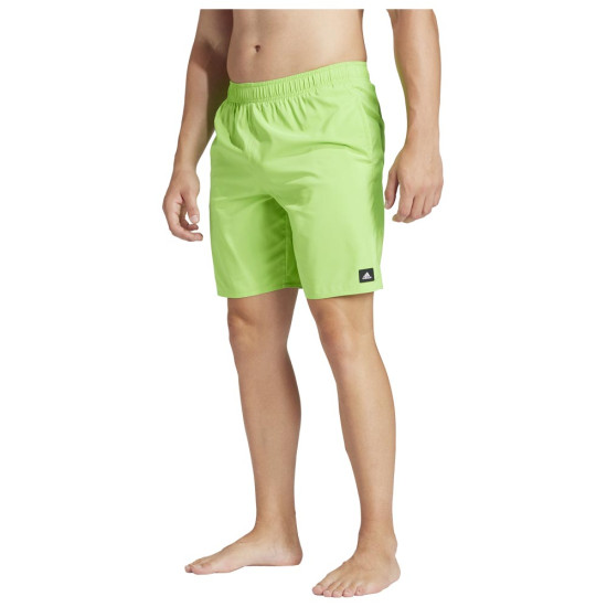 Adidas Ανδρικό μαγιό Solid CLX Classic-Length Swim Shorts